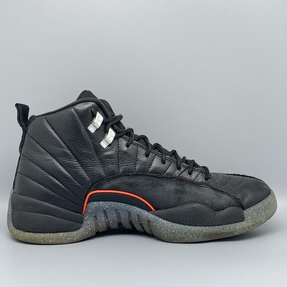 Jordan 12 Retro Utility‎ ‘Grind’ Basketball Shoes DC1062-006 Men’s Sz 9 - Picture 8 of 10